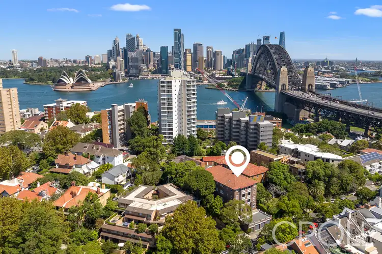Sixth view of Homely apartment listing, 3/39 Fitzroy Street, Kirribilli NSW 2061