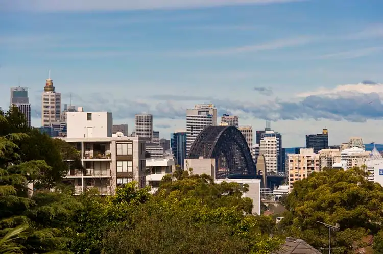 Third view of Homely apartment listing, 401/1 Watson Street, Neutral Bay NSW 2089