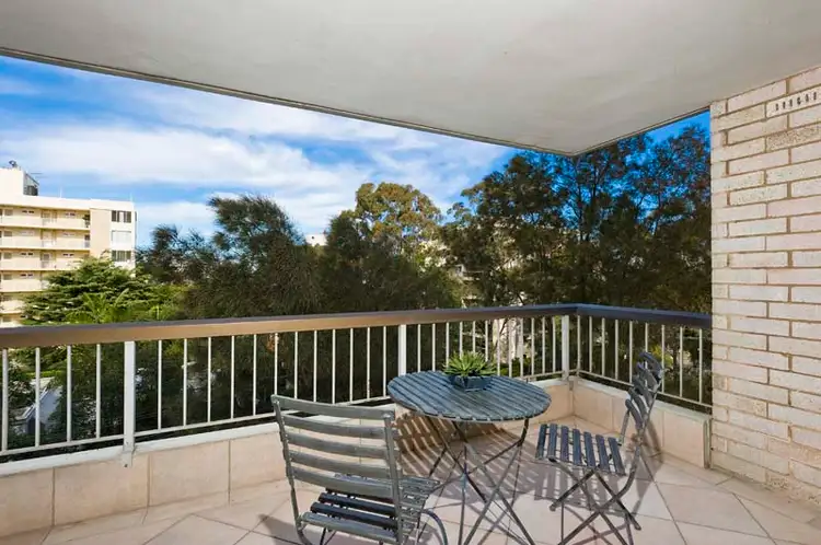 Fourth view of Homely apartment listing, 401/1 Watson Street, Neutral Bay NSW 2089