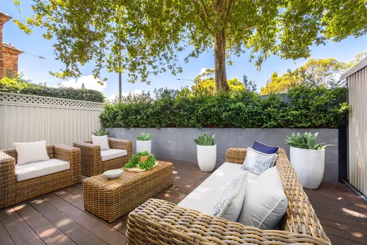 Second view of Homely apartment listing, 1/185a Falcon St, Neutral Bay NSW 2089
