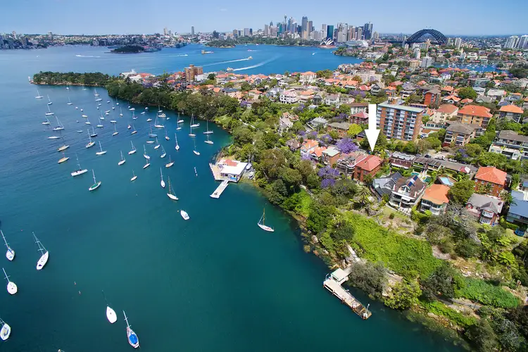 4/9 Kareela Road, Cremorne Point NSW 2090