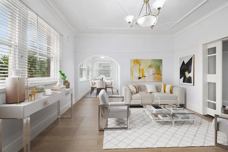 Main view of Homely apartment listing, 3/3 Reed St, Cremorne NSW 2090