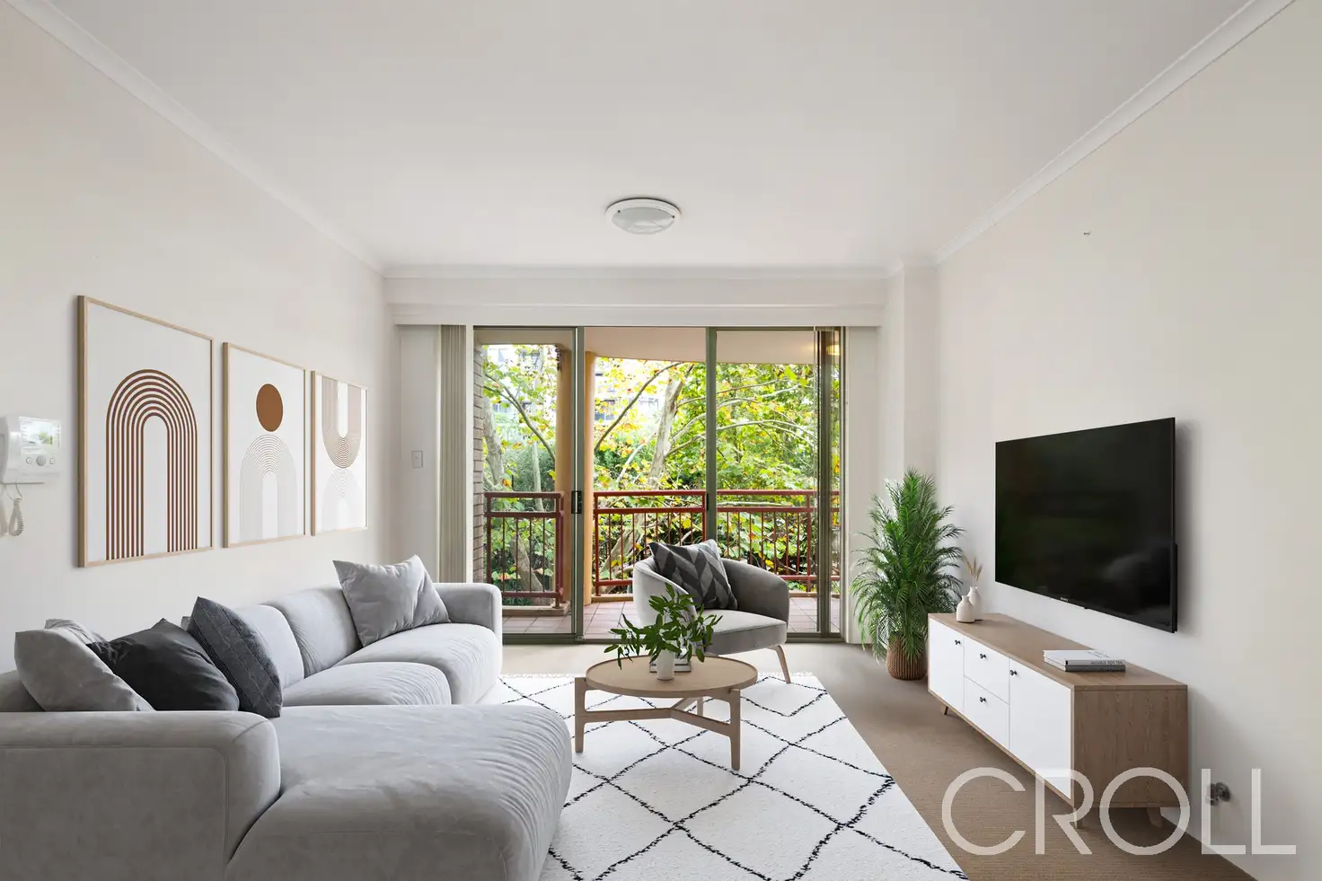 Main view of Homely apartment listing, 43/15A Herbert St, St Leonards NSW 2065