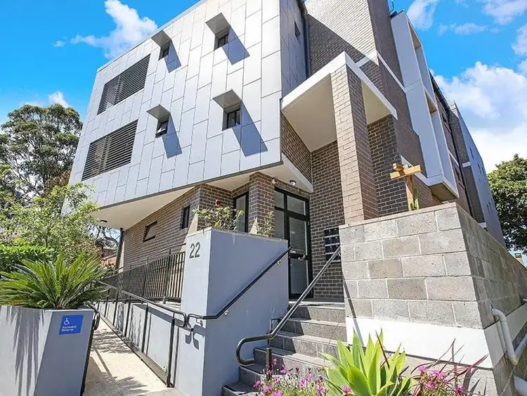 Second view of Homely studio listing, G.05/22 Greenwich Road, Greenwich NSW 2065