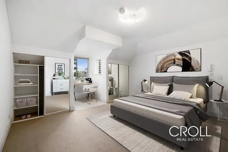 Fourth view of Homely apartment listing, 18/92 Parraween Street, Cremorne NSW 2090