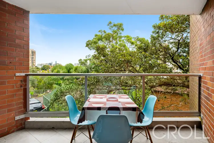 Third view of Homely apartment listing, 3/3 Colindia Avenue, Neutral Bay NSW 2089