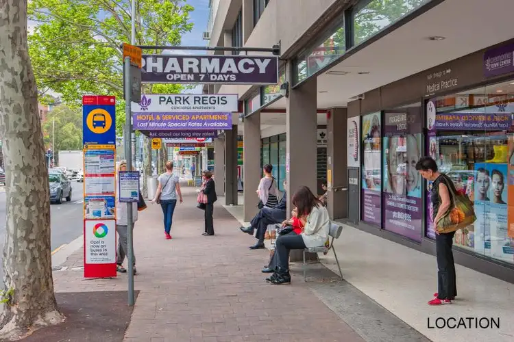 Sixth view of Homely studio listing, 301/287 Military Road, Cremorne NSW 2090