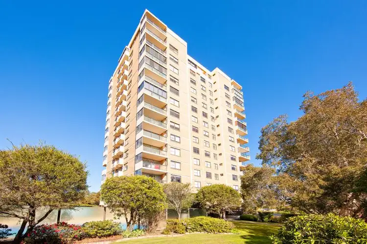 40/6-12 Prospect Avenue, Cremorne NSW 2090