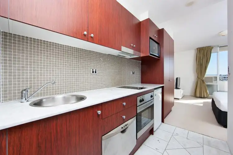 Fifth view of Homely studio listing, 603/287 Military Road, Cremorne NSW 2090