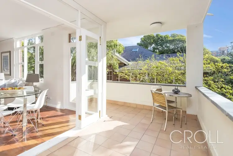 Second view of Homely apartment listing, 10/29 Rangers Road, Cremorne NSW 2090