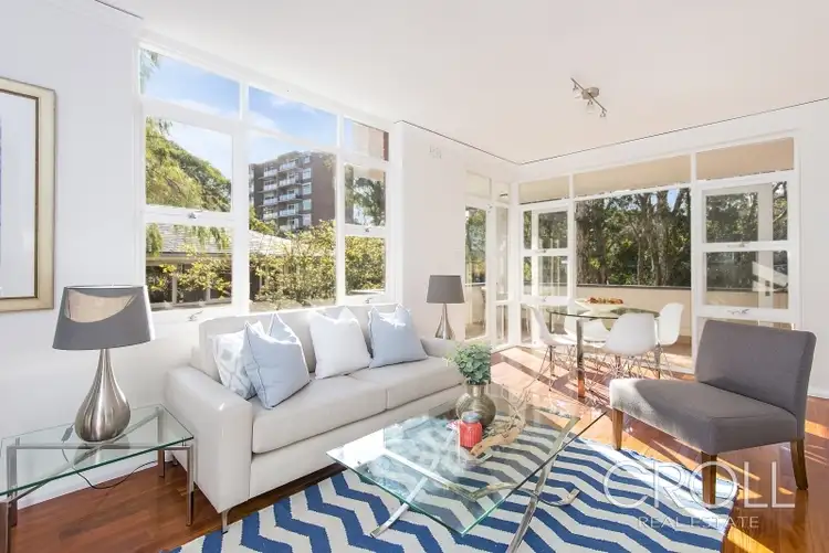 Third view of Homely apartment listing, 10/29 Rangers Road, Cremorne NSW 2090