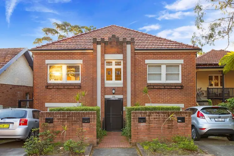 3/26 Somerset Street, Mosman NSW 2088