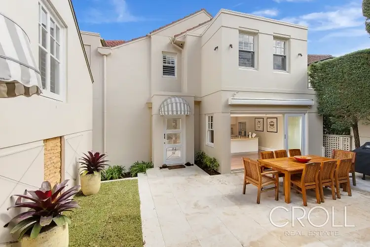 40 Prince Albert Street, Mosman NSW 2088