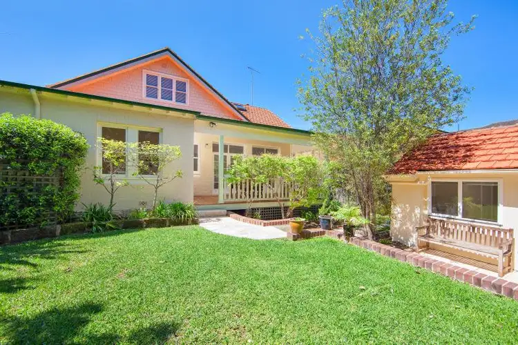 40 Murdoch Street, Cremorne NSW 2090