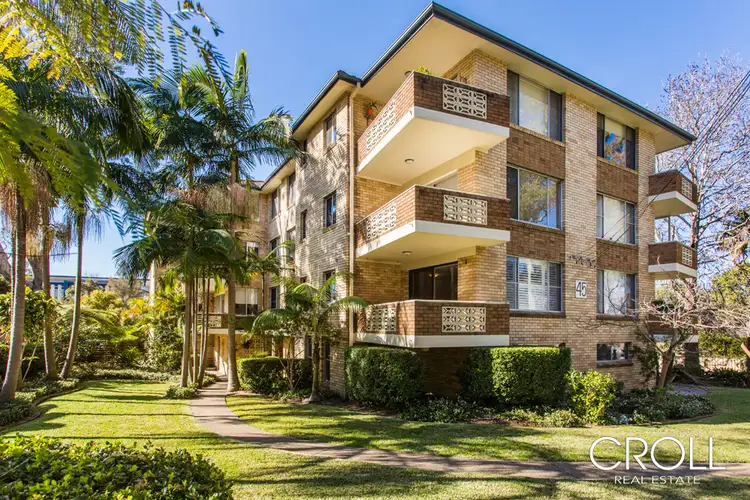 4/45 Murdoch Street, Cremorne NSW 2090