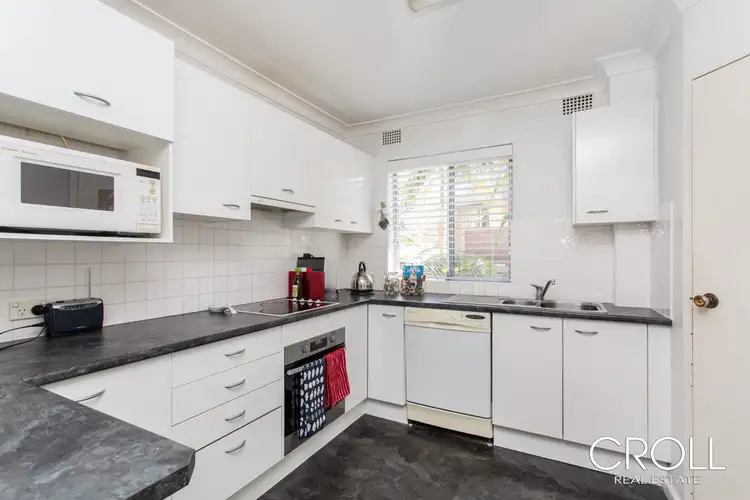 Fifth view of Homely apartment listing, 4/45 Murdoch Street, Cremorne NSW 2090