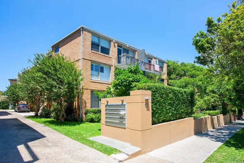 Main view of Homely apartment listing, 9/165 Avenue Road, Mosman NSW 2088