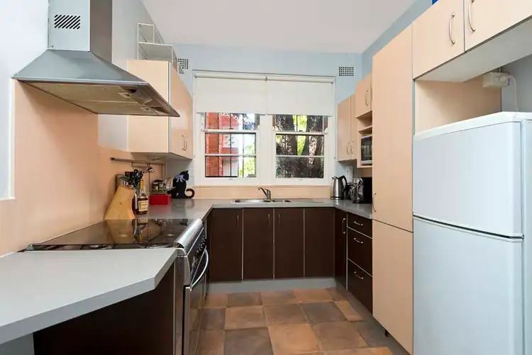 Second view of Homely apartment listing, 1/28a Rangers Road, Neutral Bay NSW 2089
