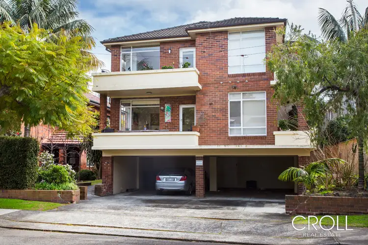 Fifth view of Homely apartment listing, 2/10 Esther Road, Mosman NSW 2088