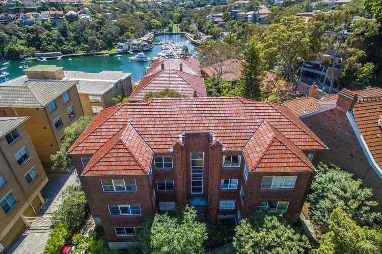 Second view of Homely block of units listing, 21 McLeod Street, Mosman NSW 2088
