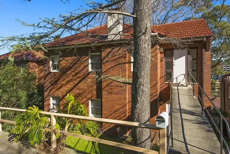 Second view of Homely block of units listing, 20 Premier Street, Neutral Bay NSW 2089