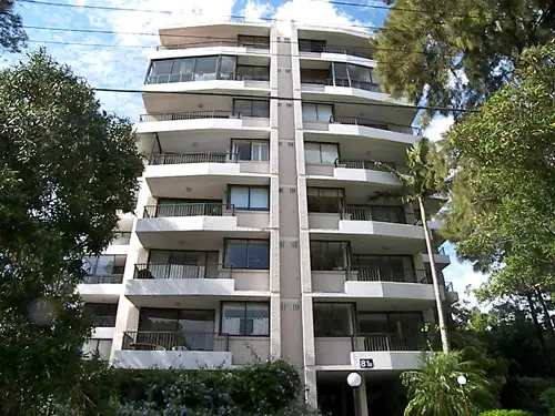 32/81B Gerard Street, Cremorne NSW 2090