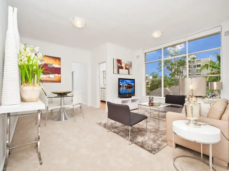 Main view of Homely apartment listing, 17/8 Rangers Road, Cremorne NSW 2090