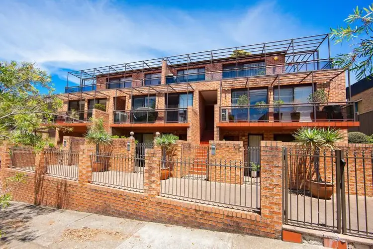 Fifth view of Homely apartment listing, 6/140 Spencer Road, Cremorne NSW 2090