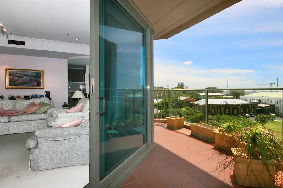Main view of Homely apartment listing, 1007/127-153 Kent Street, Sydney NSW 2000