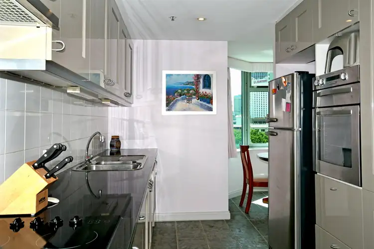 Third view of Homely apartment listing, 1007/127-153 Kent Street, Sydney NSW 2000