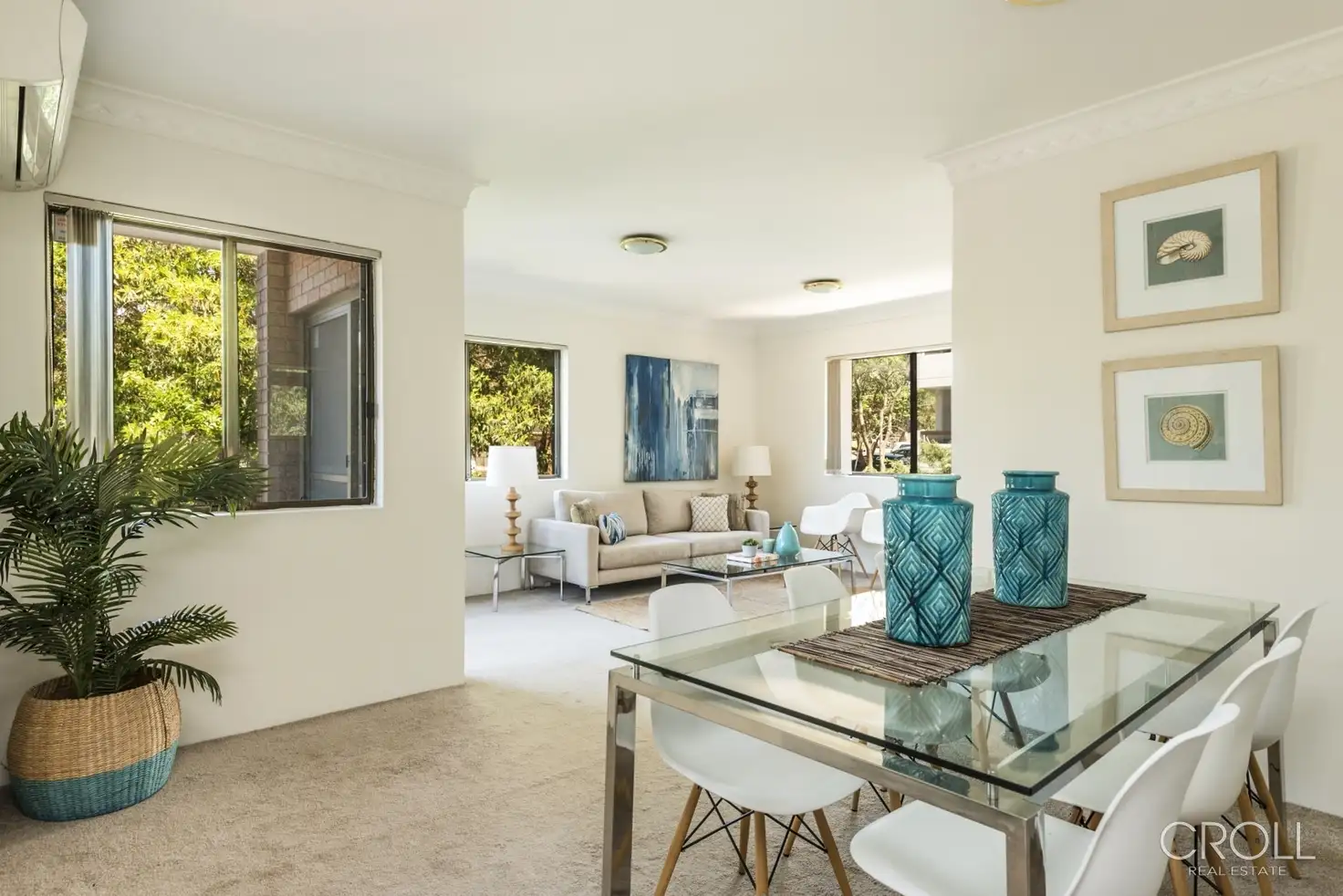 Main view of Homely apartment listing, 9/2-4 Fredben Avenue, Cammeray NSW 2062