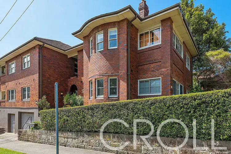 Fifth view of Homely apartment listing, 5/29a Bay Road, Waverton NSW 2060