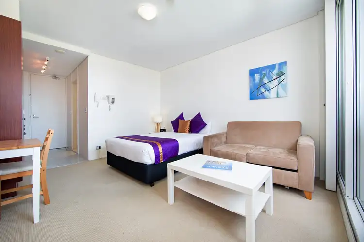 Fourth view of Homely studio listing, 414/287 Military Road, Cremorne NSW 2090