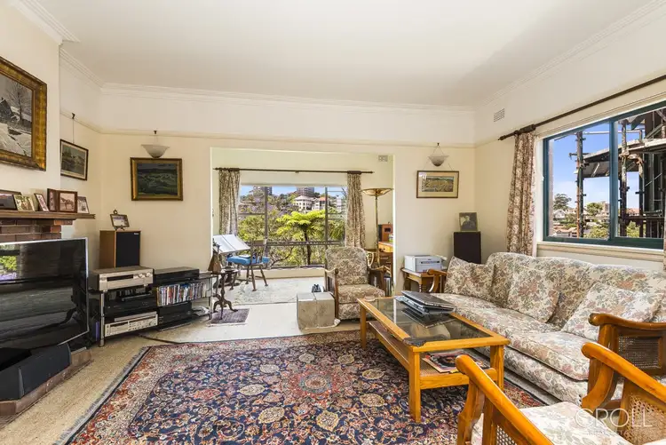 Second view of Homely apartment listing, 4/9 Kareela Road, Cremorne Point NSW 2090