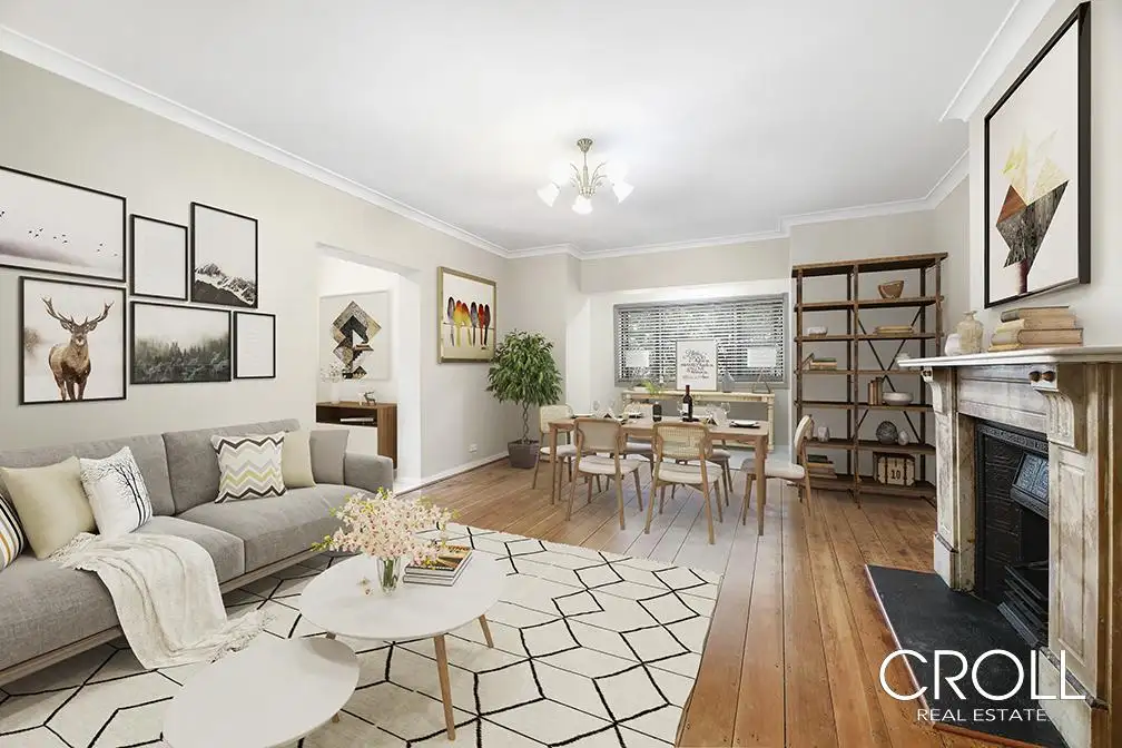 Main view of Homely apartment listing, 1/110 Kurraba Road, Neutral Bay NSW 2089