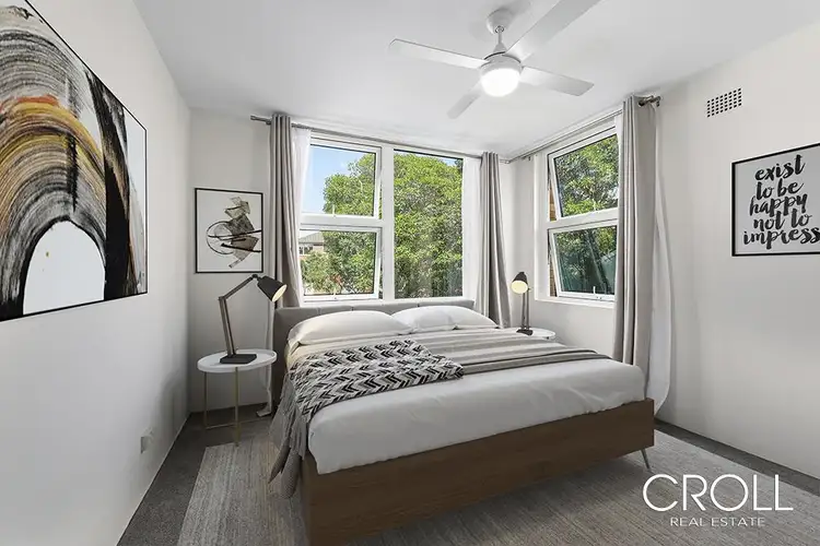Third view of Homely apartment listing, 1/73 Bradleys Head Road, Mosman NSW 2088
