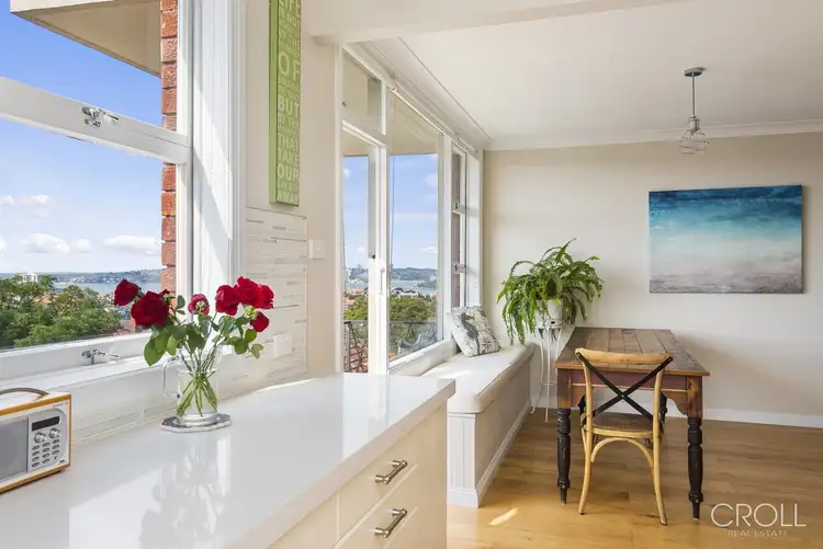 Fifth view of Homely apartment listing, 10/44 Bennett St, Cremorne NSW 2090