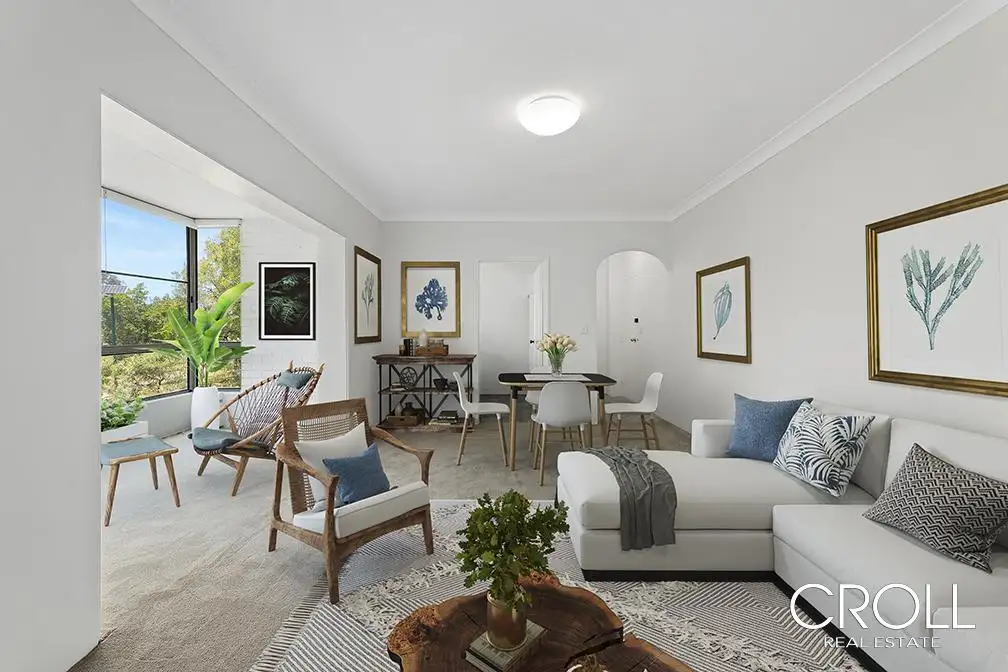 Main view of Homely apartment listing, 16/249 Ernest Street, Cammeray NSW 2062