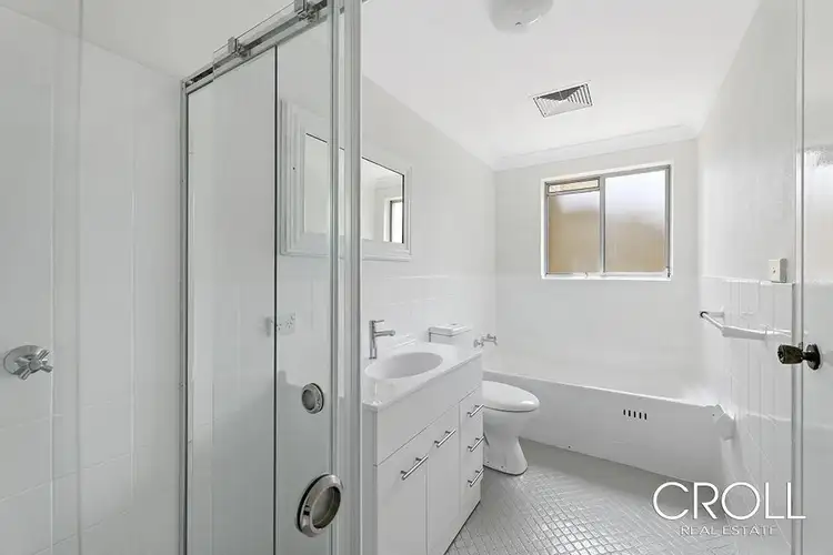 Fifth view of Homely apartment listing, 16/249 Ernest Street, Cammeray NSW 2062