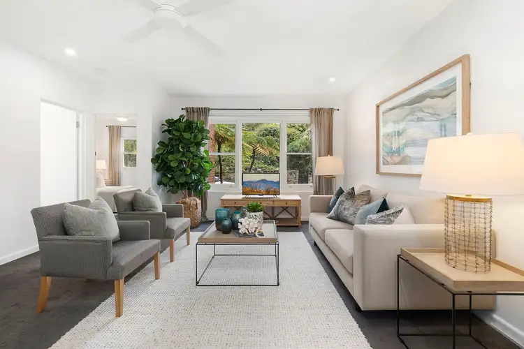 Second view of Homely apartment listing, 8/17 Harriette Street, Neutral Bay NSW 2089