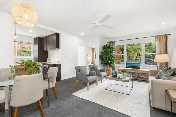 Third view of Homely apartment listing, 8/17 Harriette Street, Neutral Bay NSW 2089
