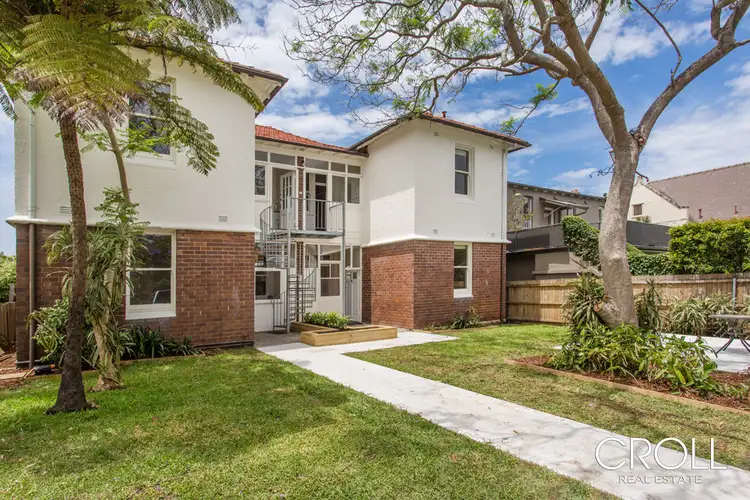 Second view of Homely apartment listing, 2/30 Cremorne Road, Cremorne Point NSW 2090
