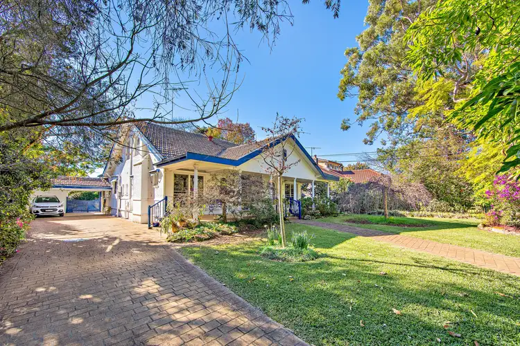 8 Kintore Street, Wahroonga NSW 2076
