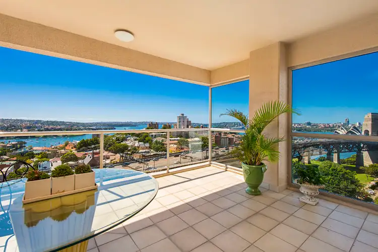 Second view of Homely apartment listing, 21c/70-72 Alfred Street, Milsons Point NSW 2061