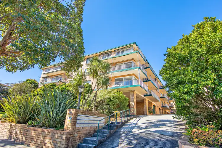 Second view of Homely apartment listing, 11/55 Prince Albert Street, Mosman NSW 2088