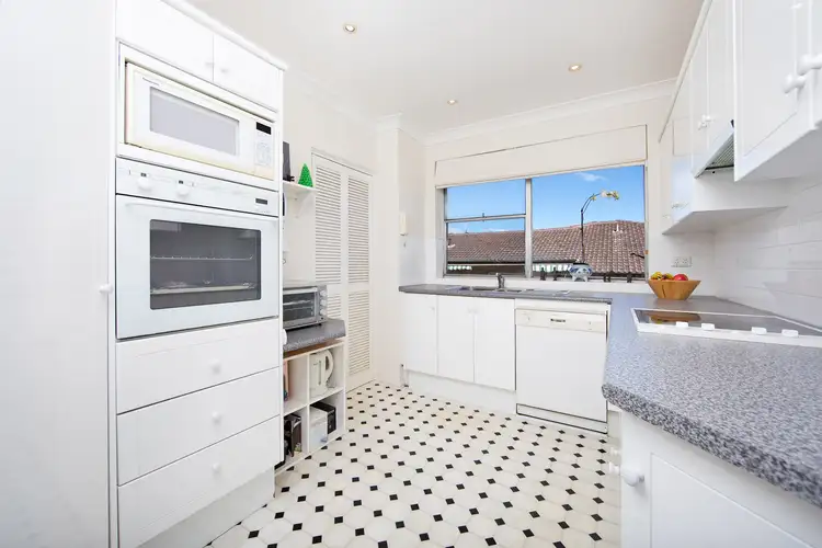 Fourth view of Homely apartment listing, 11/55 Prince Albert Street, Mosman NSW 2088