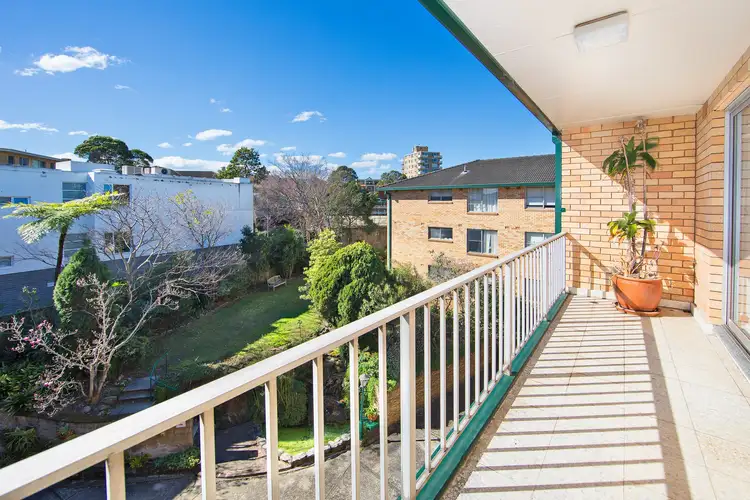 Fifth view of Homely apartment listing, 11/55 Prince Albert Street, Mosman NSW 2088