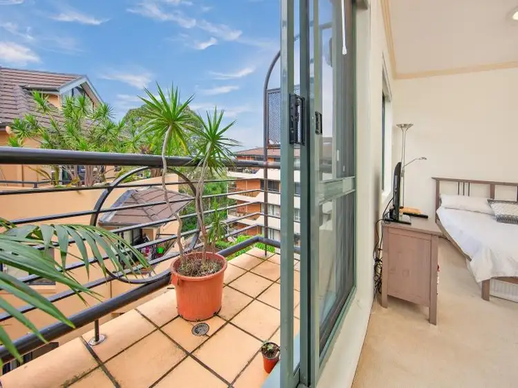 Second view of Homely studio listing, 77/120 Cabramatta Road, Cremorne NSW 2090