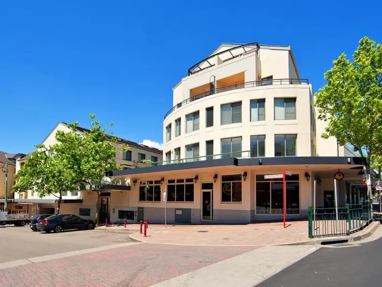 Fifth view of Homely studio listing, 77/120 Cabramatta Road, Cremorne NSW 2090