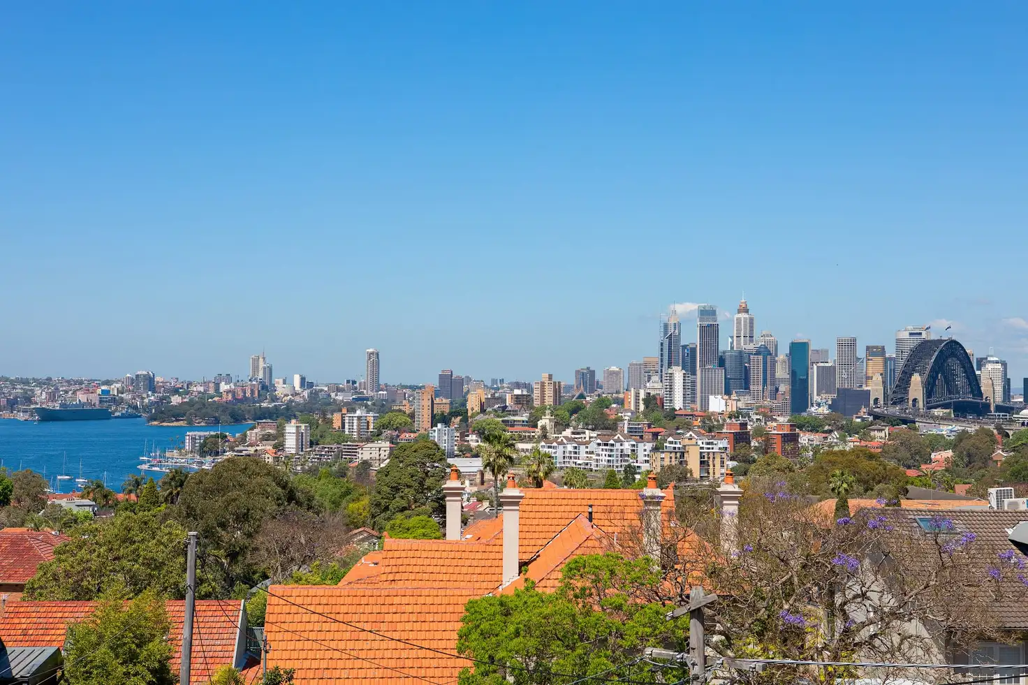 Main view of Homely apartment listing, 12/98 Ben Boyd Road, Neutral Bay NSW 2089